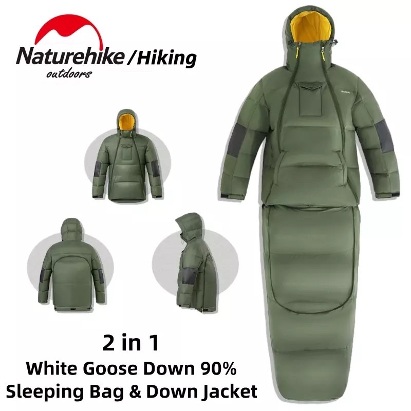 SLEEPING BAG NATUREHIKE NH21YR001