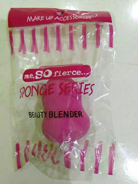 ☃Cutezz_Ching1☃Me So Fierce Sponge Series Beauty Blender