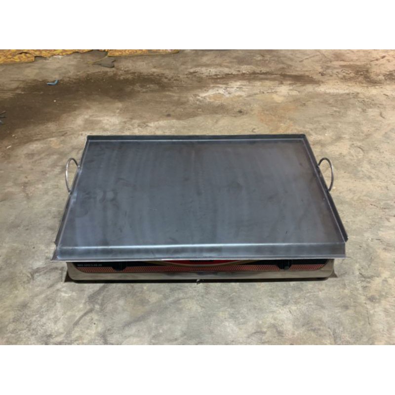 WAJAN ROTI BAKAR / WAJAN SOSIS / WAJAN KEBAB / WAJAN ROTI JOHN / WAJAN 2 TUNGKU / 3MM