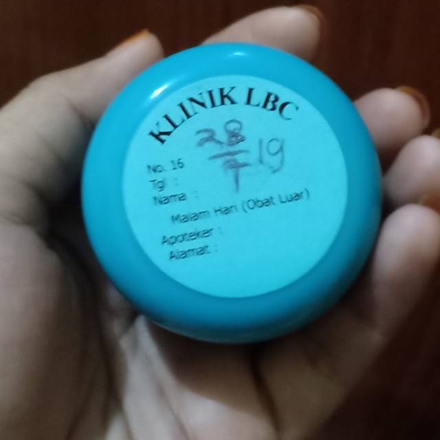 LBC krim malam No. 16