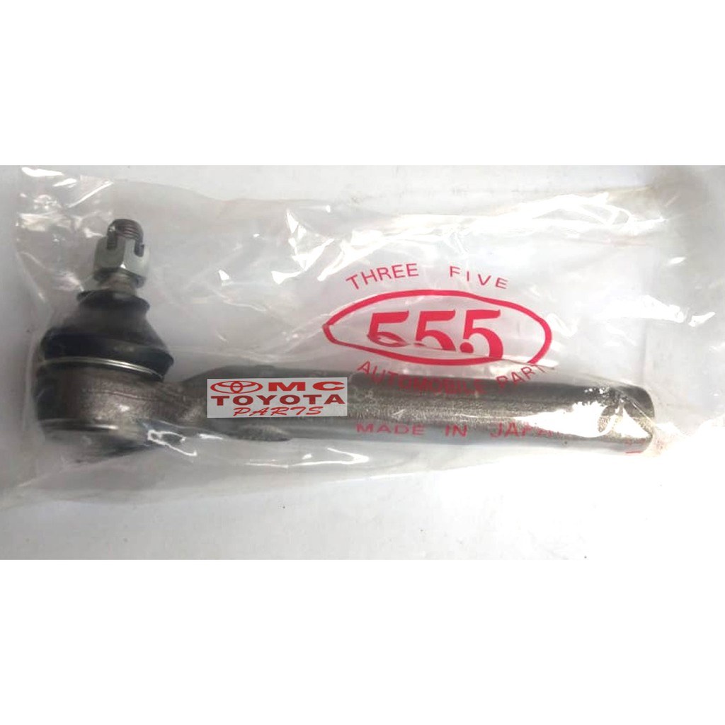 Tierod Tie Rod Toyota New Altis SE-T361 555 Japan