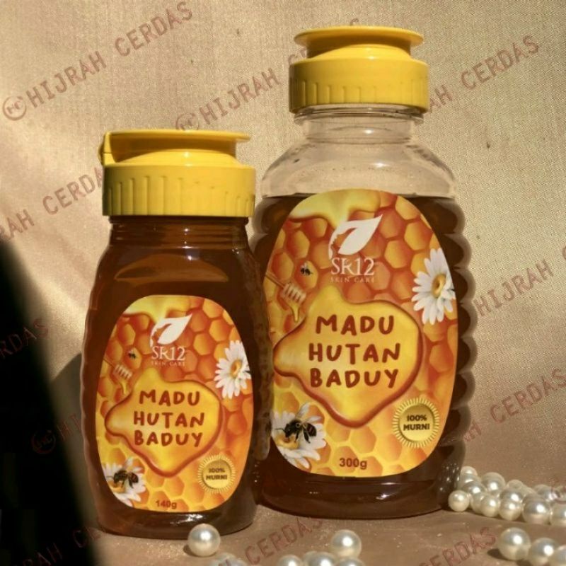 

MADU HUTAN BADUY DARI SR12