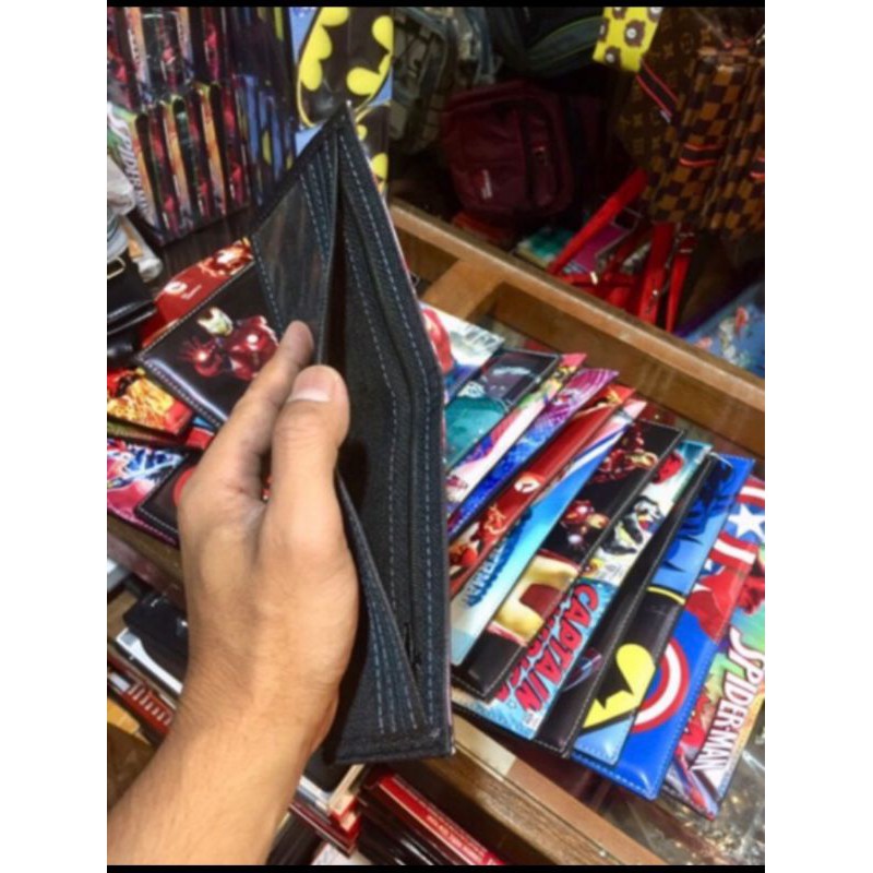 Dompet Anak Laki-laki Karakter Superhero #dompetanak#dompetsuperhero#dompetkarakter