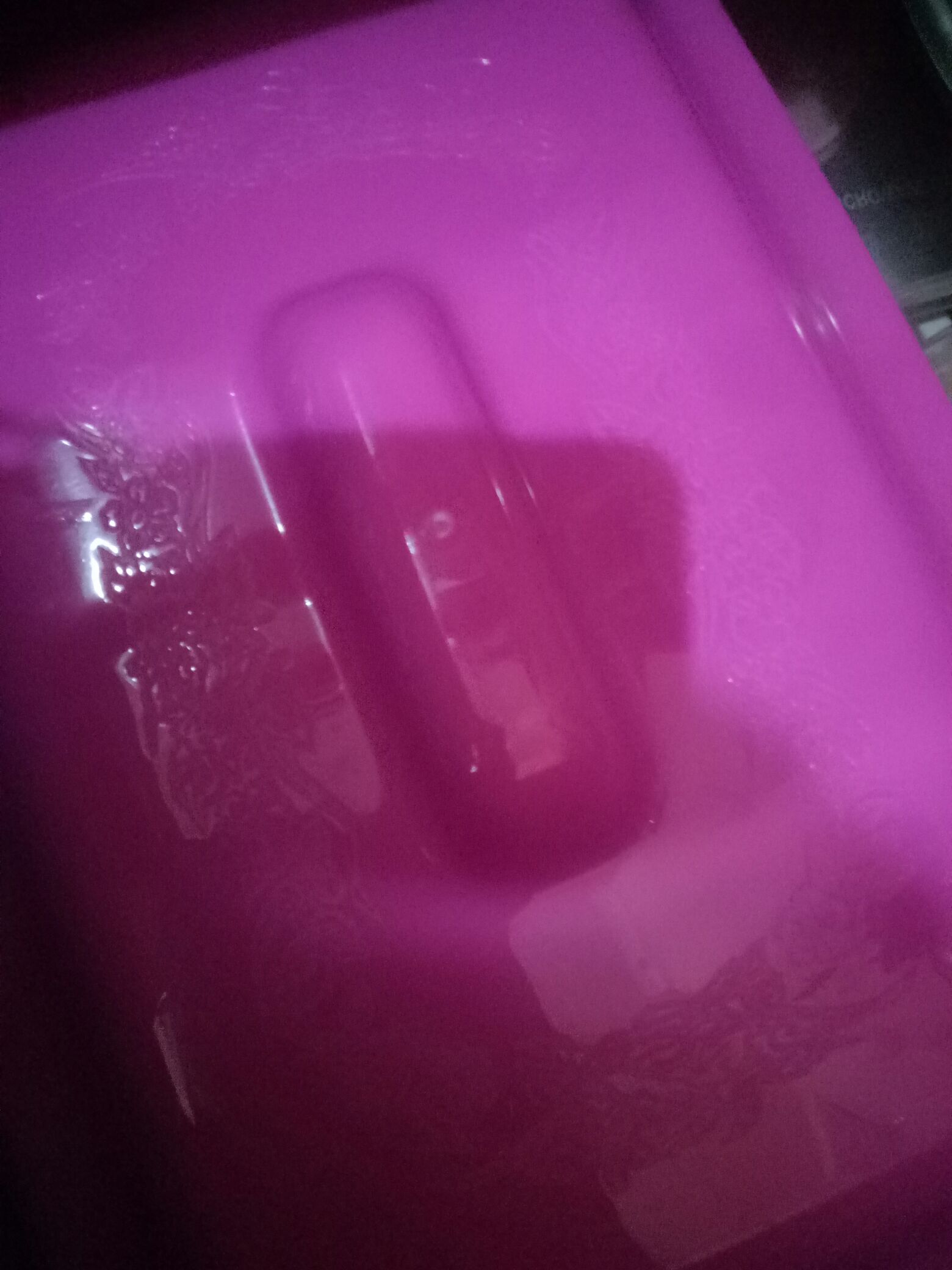 Tempat Sayur| Kotak Makanan Tutup Serbaguna 3pcs