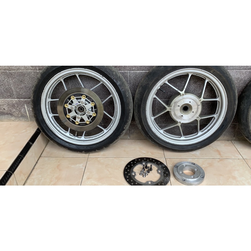 Jual velg vario PNP pcx lokal tanpa ban | Shopee Indonesia
