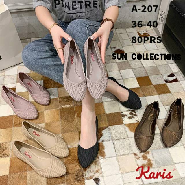 Jellyshoes import Zigzag Karis A207