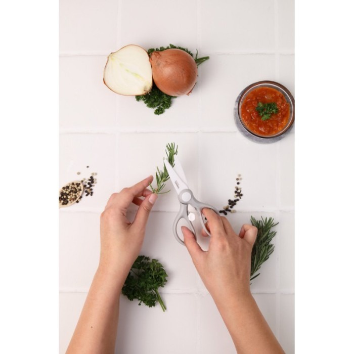 Kohana Ceramic Scissors White