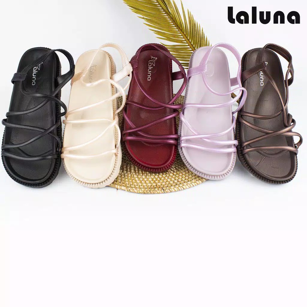 gof SANDAL GLADIATOR TALI Sandal Wanita Murah Slip Casual Teplek Sendal Cewek Flat