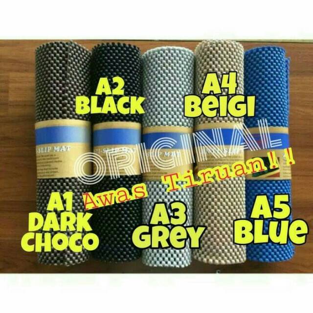 Anti Slip Dashboard mat mobil