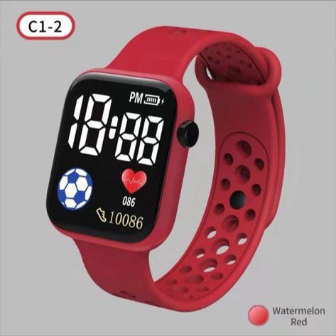 (SS) JAM TANGAN PRIA WANITA DIGITAL FASHION C1-2