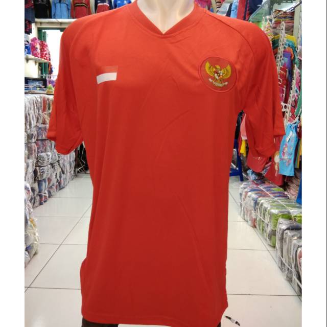 JERSEY TIMNAS INDONESIA  2018-2019