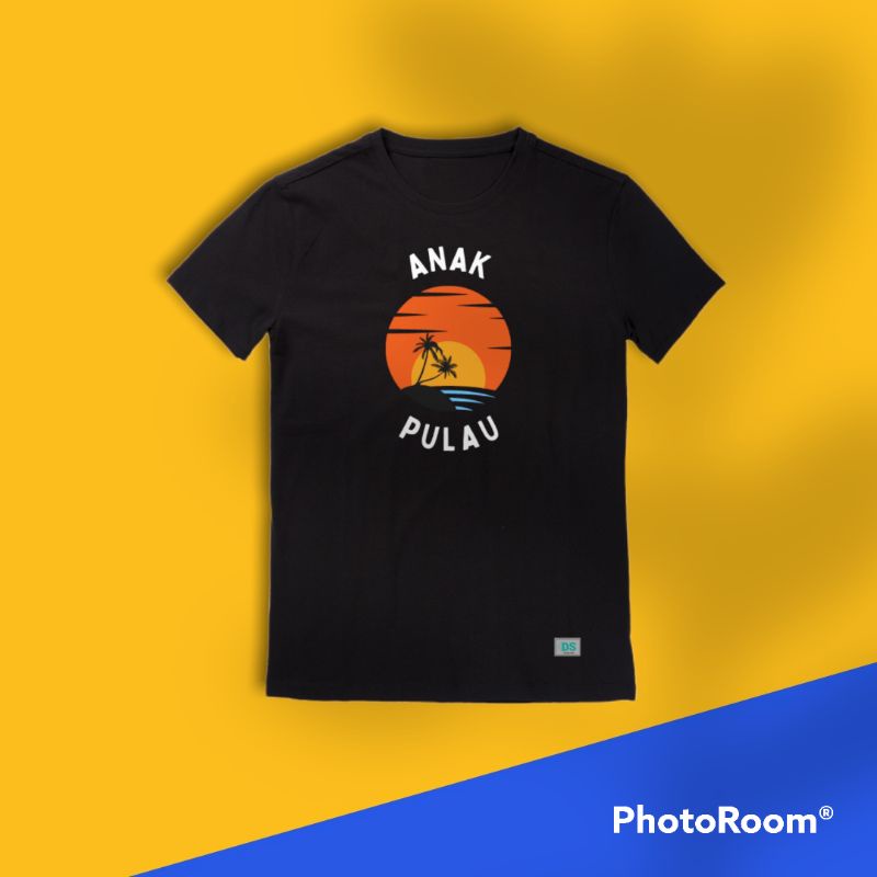 Kaos Anak Pulau