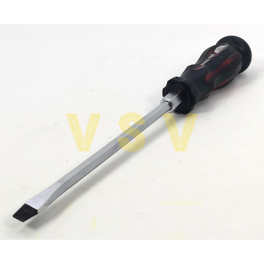 VSV Obeng tembus 6x150[-] / obeng getok / obeng ketok / impact screwdriver