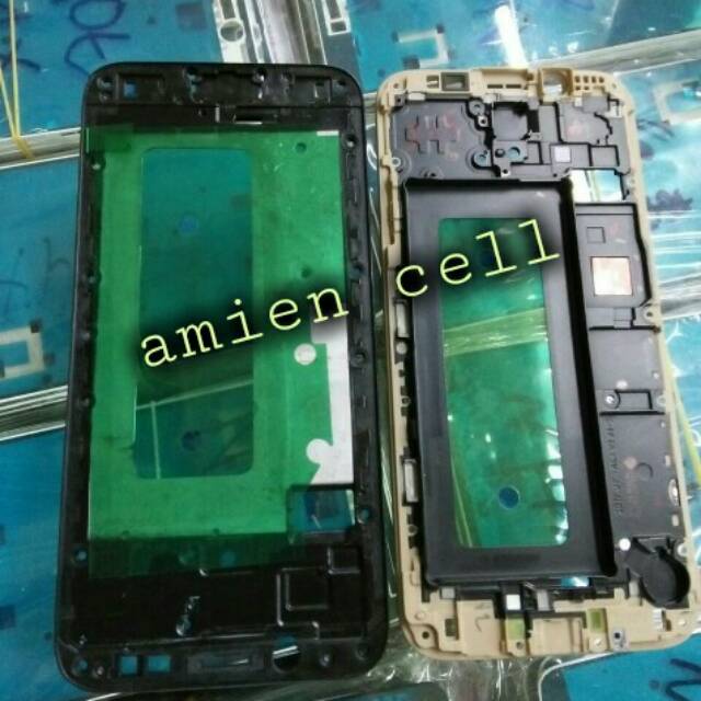 Frame Lcd Tatakan Lcd Samsung J7 Pro/Tulang Tengah Samsung J7 Pro J730