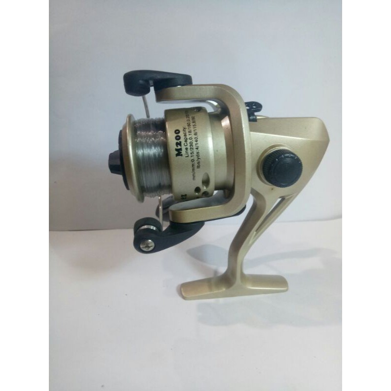 REEL SWAN MENEZ 200