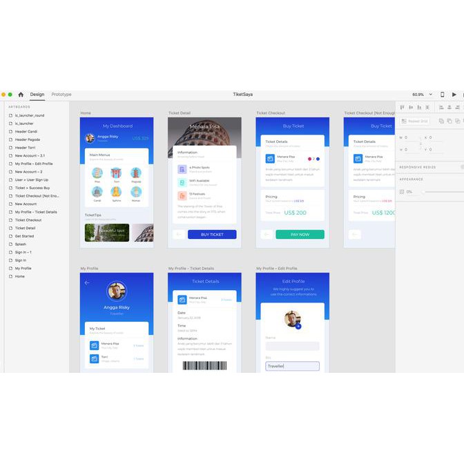 Murah 11 11 Buku Dvd Membuat Aplikasi Pemesanan Tiket Dengan Android Studio Firebase Shopee Indonesia