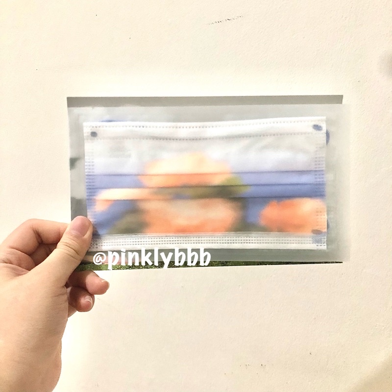 Jentle garden mask jennie X gentle monster official