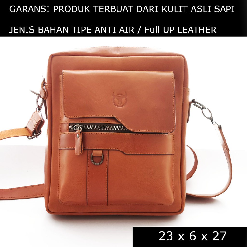 PRODUK BARU TASPRIA XENDTRIK PHOTOGRAPHER04 KAMERA Z3A1C B14 Tas Selem HA363 Tas Kulit Pria Sling B