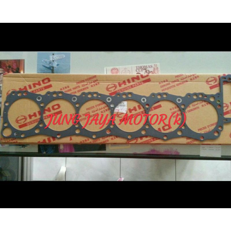 Packing  Hino Lohan/Head Gasket Lohan Original