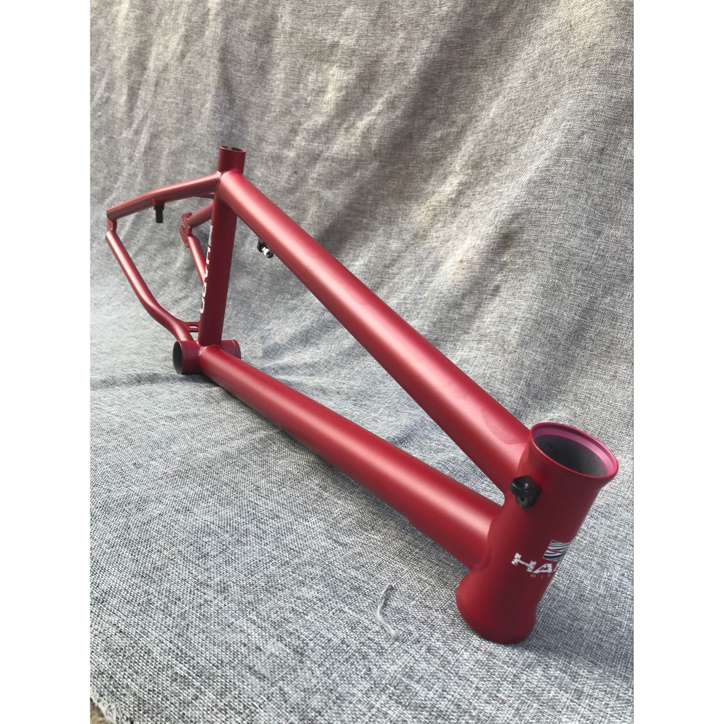 haro zebra frame