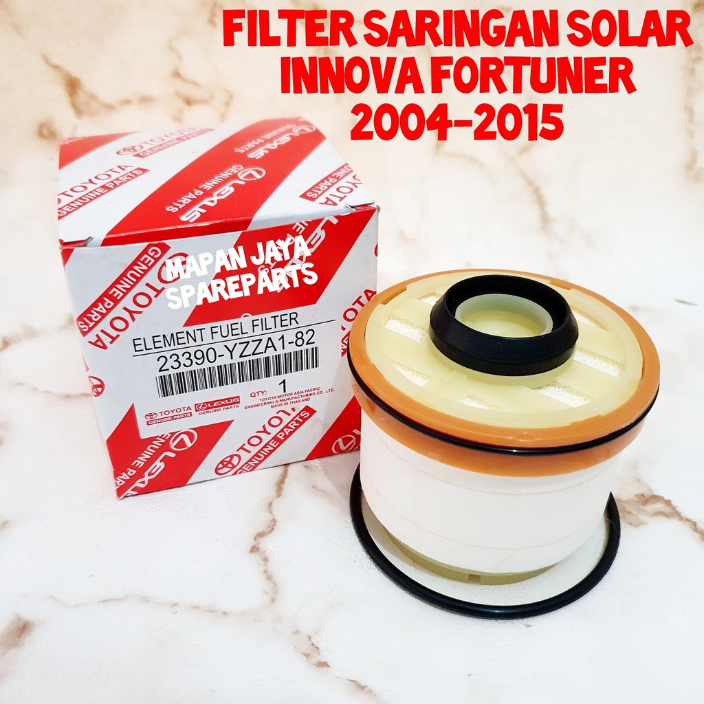 ORI FILTER SOLAR INNOVA / FORTUNER (2004-2015)