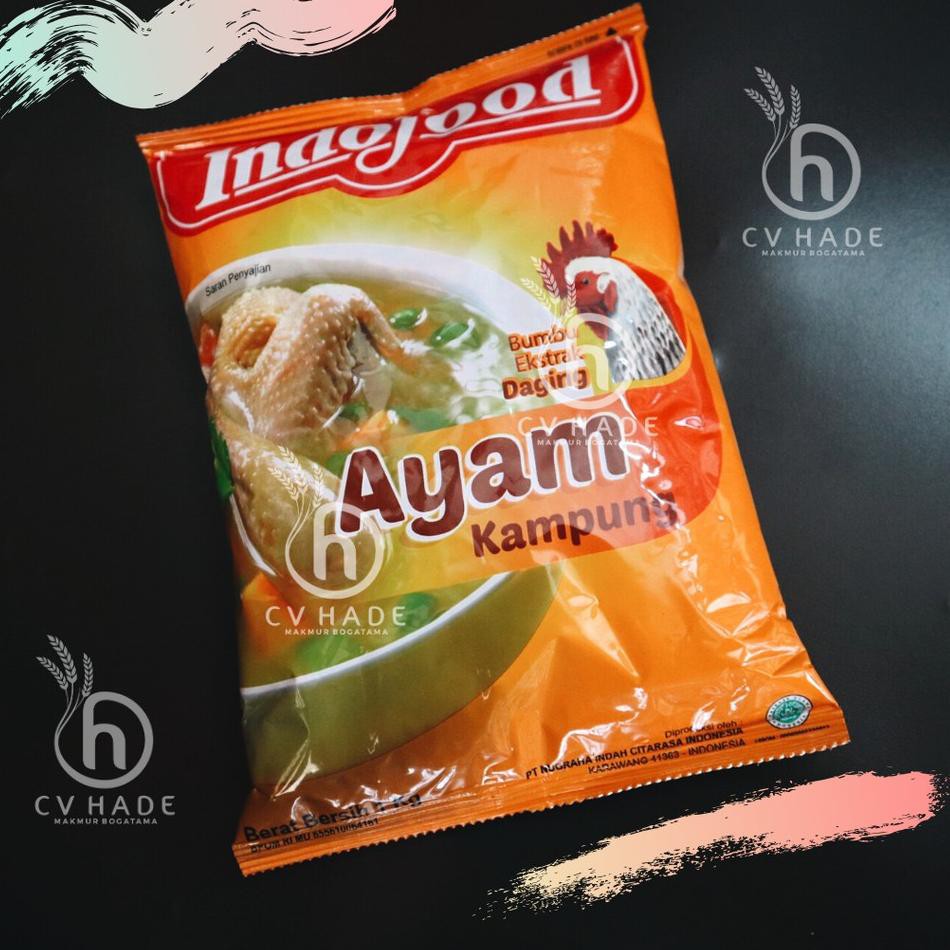

Super Promo RFNAQ Indofood Kaldu Ayam Kampung 250gr 38 Seller