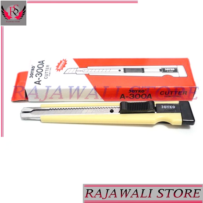 

Cutter / Pemotong Joyko A-300A - Rajawali Store 45