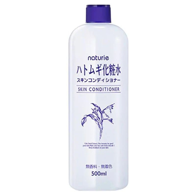 Hatomugi Naturie Skin Conditioner 500 ml