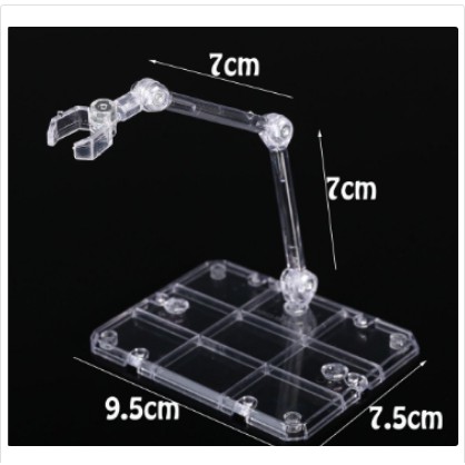 Display Stand Base Action Base SHF Figma Gundam HG RG 1/144 Figure