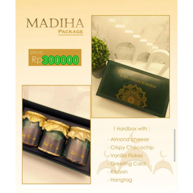 

hampers ramadhan kue kering parsel ramadhan