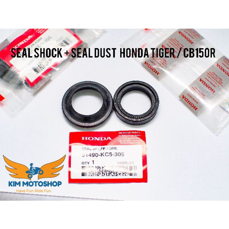 KIM - Seal Shok skok sil Sekok Depan CB150R / TIGER / MP MONO Kode KC5-305