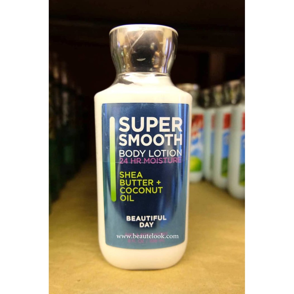 Bath And Body Works Beautiful Day Body Lotion