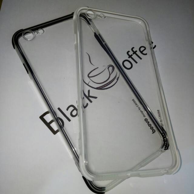 Soft case bening iPhone xs max xr x/xs 6/6s plus 7/7 plus 8/8 plus Beevo voco series iPhone