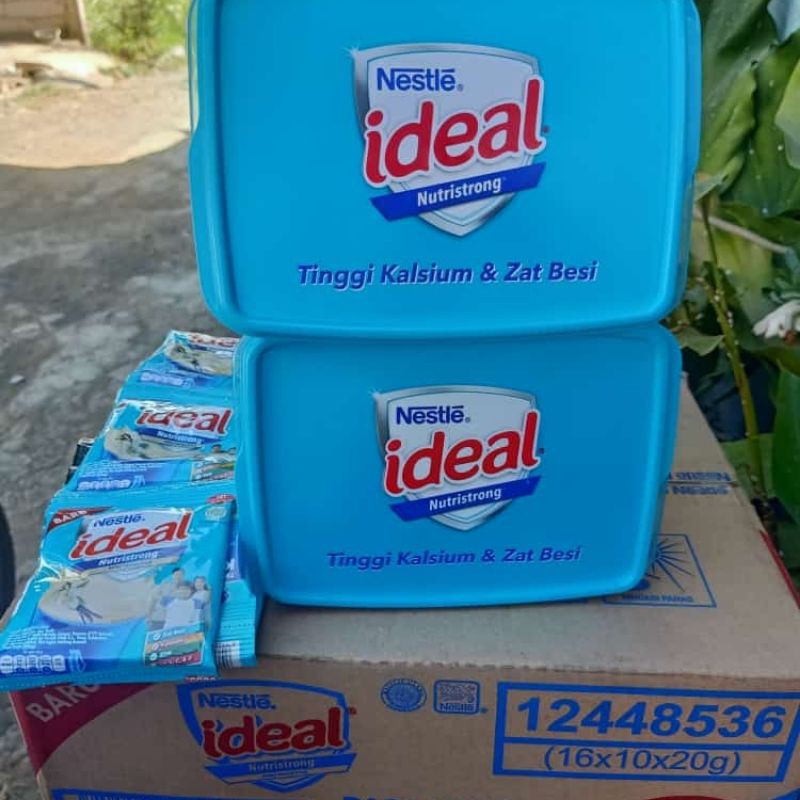 

NESTLEIDEAL