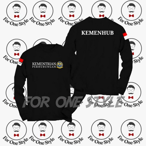 Kaos KEMENHUB