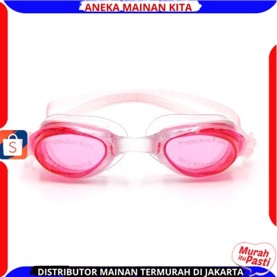 (BISA COD) Kacamata Renang Anti Fog UV + Free Box Kacamata Kacamata Berenang Anak Kacamata Renang Dewasa