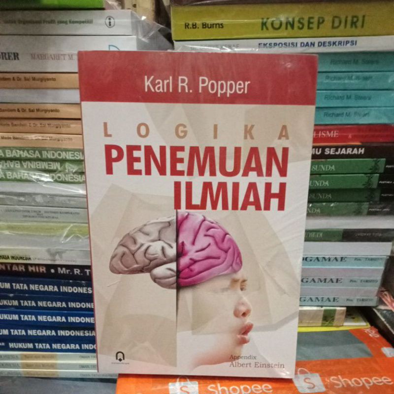 Logika Penemuan Ilmiah