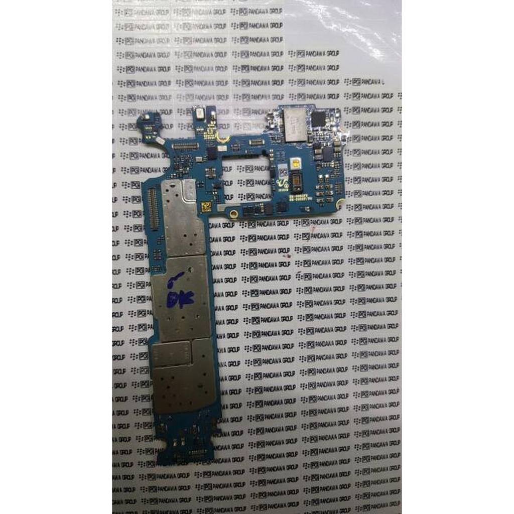 "KH" mesin Samsung S7 flat ORI fress 2 sim camera s8