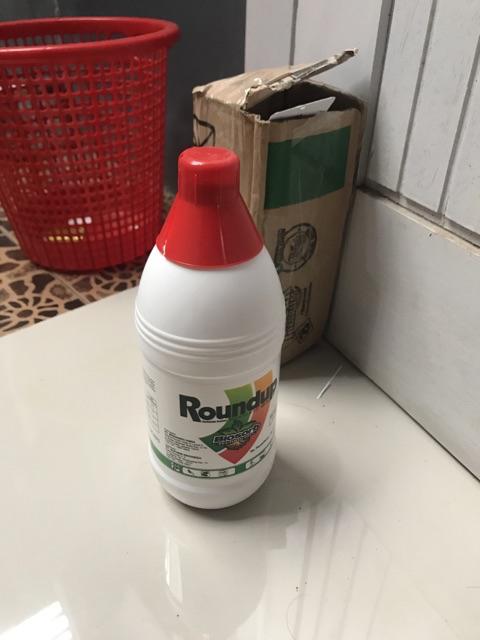 Roundup Herbisida Obat Pembasmi Rumput Liar Kemasan 1 Liter