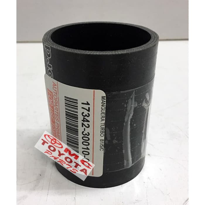 Selang Hawa / Selang Filter Udara Fortuner Hilux Diesel 17342-30010