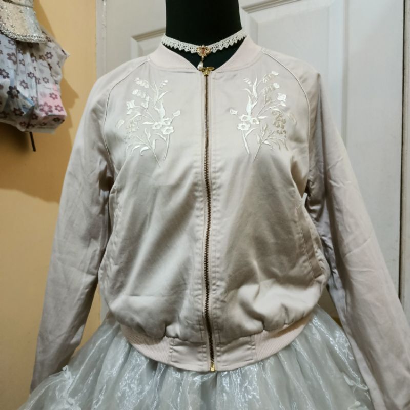 Jaket Majestic Legon kawaii