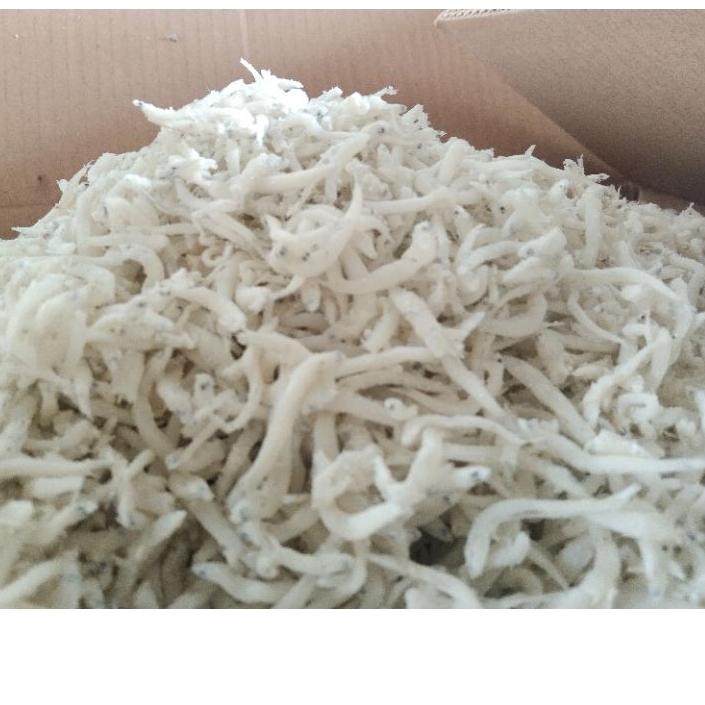 

Hot Sale - Teri medan teri nasi super 500gr ..