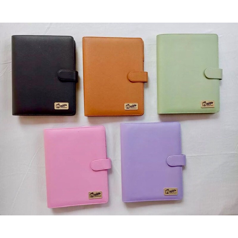 

SINKING FUND BINDER A5 Dompet pintar