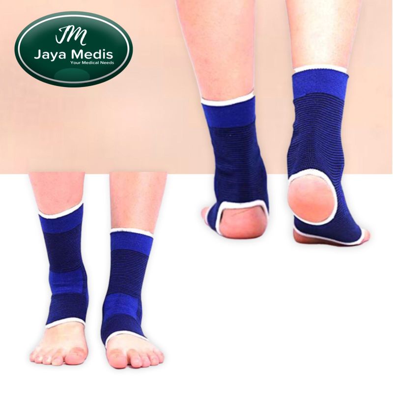 Deker Pelindung Pergelangan Kaki - Liton Ankle Support