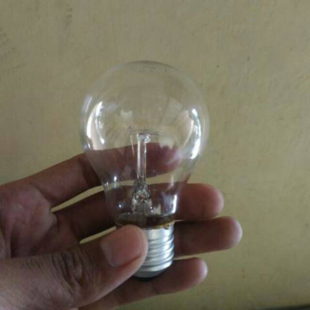 Jual lampu mesin tetas telur 5 watt 12 volt