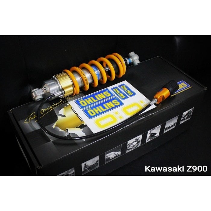 Shock Ohlins Kawasaki Z900 TTX Garansi Resmi 3 thn Ready Stok