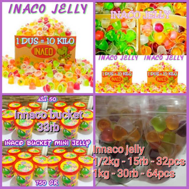 

Innaco jelly 500gr