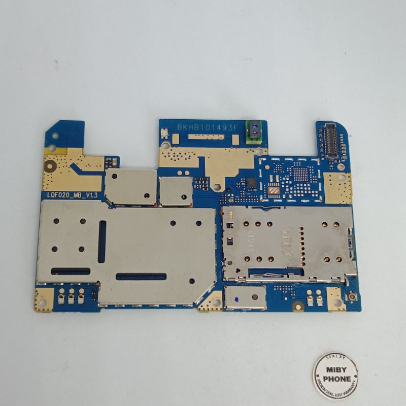 NUBIA M2 PLAY NX907J MESIN UTAMA NORMAL MINUS FRP