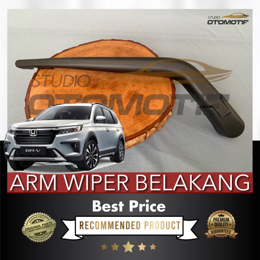 WIPER ARM BELAKANG ALL NEW BRV 2022 GAGANG WIPER BELAKANG BRV 2022