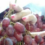 

anggur merah manis fresh import per 1 kg